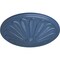 Ekena Millwork Brontes Ceiling Medallion (Fits Canopies up to 3 5/8"), Hand-Painted Americana, 25 1/2"OD x 5 1/2"P CM25BRAMF - alternate 3